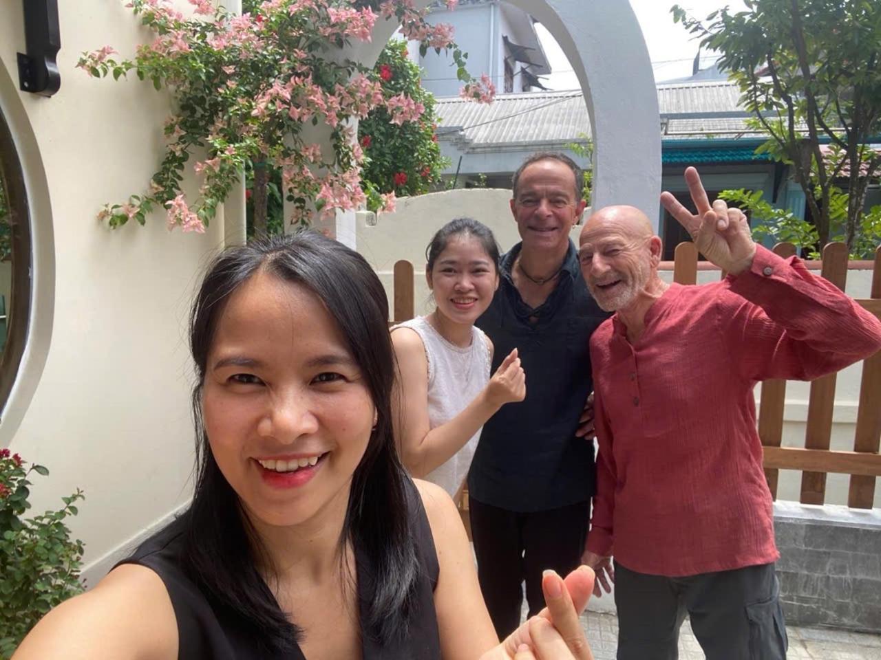 Hue Sweethouse 2 Homestay ภายนอก รูปภาพ