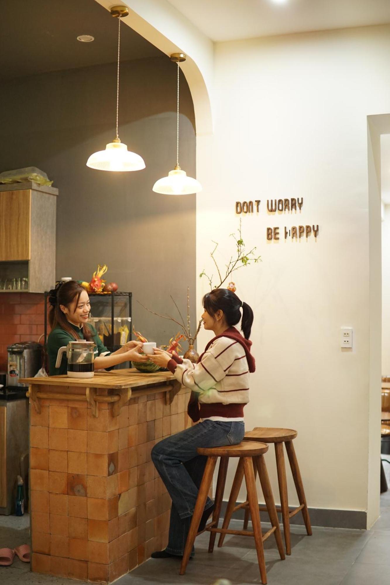Hue Sweethouse 2 Homestay ภายนอก รูปภาพ
